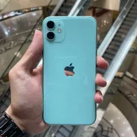 ایفون ۱۱ نرمال ۱۲۸ گیگ بدون نقطه