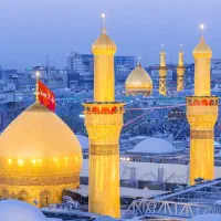 تور زیارتی سفر کربلا