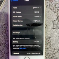 Iphone 8 آیفون ۸|موبایل|شیراز, گلشن|دیوار