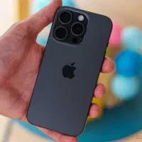 آیفون ۱۵ پرو ۲۵۶گیگ ZAA رجیستر شده(اصلی)