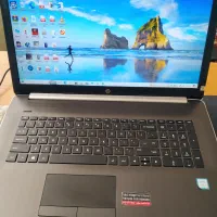 لپتاپ HP i3 نسل ۸ - هارد ssd - رم ۱۲
