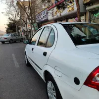 تیبا دو گانه دستی بدون رنگ شاسی پلمپ مدل ۹۷|خودرو سواری و وانت|مشهد, سرافرازان|دیوار