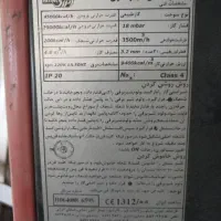 هیتر گازی وبرقی|بخاری، هیتر، شومینه|چهارباغ, |دیوار