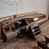 داشبورد سمند