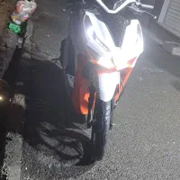 کلیک ۱۸۰i|موتورسیکلت|کرج, گلشهر|دیوار