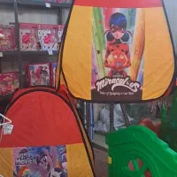 چادرفنری و خانه کودک|اسباب‌بازی بچه|کرج, بیسیم|دیوار