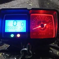 موتور هندا|موتورسیکلت|تهران, خاک سفید|دیوار