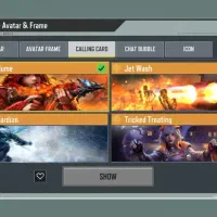 اکانت کالاف