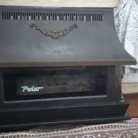 بخاری گازی پلار