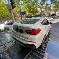 BMW X4 2016|خودرو سواری و وانت|تهران, محمودیه|دیوار