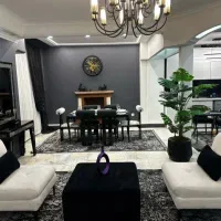 واحد لاکچری 95متری در کامرانیه|اجارهٔ کوتاه‌مدت آپارتمان و سوئیت|تهران, چیذر|دیوار