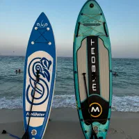 اجاره پدل برد روزانه و ساعتی|غواصی و ورزش‌های آبی|کیش, |دیوار