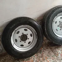رینگ و لاستیک