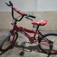 درحد نو دوتا دوچرخه 24|دوچرخه، اسکیت، اسکوتر|تهران, وردآورد|دیوار