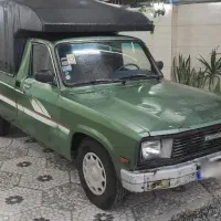 مزدا تک کابین ۲۰۰۰ موتور گیربکس درجه۱|خودرو سواری و وانت|شلمان, |دیوار