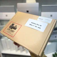 سرفیس پرو ۱۰ -SurfacePro10 Ultra7 16G 256 Platinum|رایانه همراه|مشهد, ارشاد|دیوار