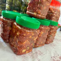 ترشی خانگی|خوردنی و آشامیدنی|قم, نخودی|دیوار