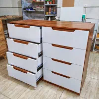 دراور ۸ کشو|جاکفشی، کمد، دراور|خرم‌آباد, |دیوار