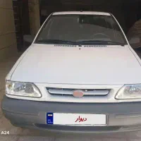 پراید۱۳۱مدل۹۵