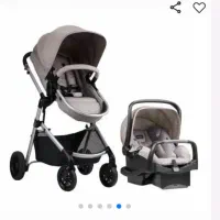 ست کالسکه و کریر ایون فلو