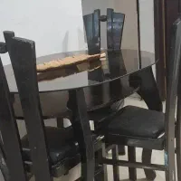 میز ناهار خوری ۴ نفره