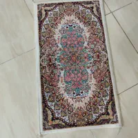 دو عدد دم دری  رنگ کرم