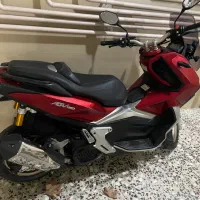 ای جی وی ۱۵۰|موتورسیکلت|رشت, آزادگان|دیوار