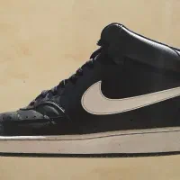 کفش نایک مدل Nike court vision mid اصل|کیف، کفش، کمربند|کرج, شهرک اوج|دیوار