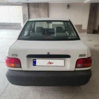 پراید مدل87 بدون رنگ