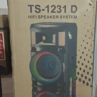 اسپیکر اقساط 24ماه