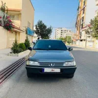 پژو ۴۰۵ مدل ۹۳ فابریک