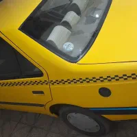 فروش تاکسی پژو ۴۰۵