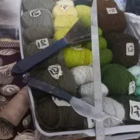 دار قالی شریف اباد|تابلو فرش|گرمسار, |دیوار