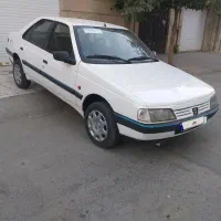 پژو اردی درحدصفر