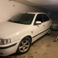 سمند LX ساده، مدل ۱۳۸۹