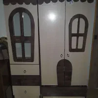 کمد بچه در حد نو نو
