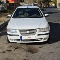 سمند موتور ملی EF7 دوگانه کارخانه ۹۵