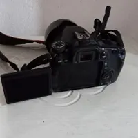 دوربین عکاسی حرفه ای D70کنون ژاپن در حد|دوربین عکاسی و فیلم‌برداری|فریدون‌کنار, |دیوار