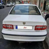 سمندef7 بی رنگ وکم کار