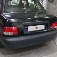 پراید مدل 83