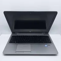 لپ تاپ استوک Hp اچ دی i5 نسل 6 با کارتن|رایانه همراه|قوچان, |دیوار