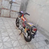موتور کویر ۲۰۰|موتورسیکلت|کرمانشاه, |دیوار