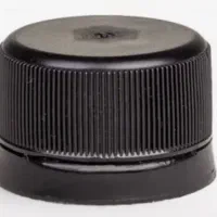 بطری پلاستیکی 500سی سی مشکی