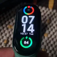 ساعت هوشمند شیائومی mi band 7