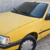 پژو 405 دوگانه مدل 90