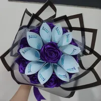 سفارش گل روبانی