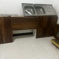 کابینت دست دوم|مصالح و تجهیزات ساختمان|هشتگرد, شهرک فرهنگیان|دیوار