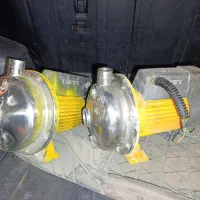 پمپ کله استیل استرالیایی داوی