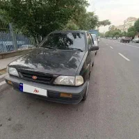 پراید هاچبک ۸۶|خودرو سواری و وانت|تهران, ارامنه|دیوار