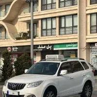 هایما s7 مدل ۱۳۹۸/۱۲/۲۶ توربو بی رنگ بدون خط و خش|خودرو سواری و وانت|کرج, شهرک صدف|دیوار